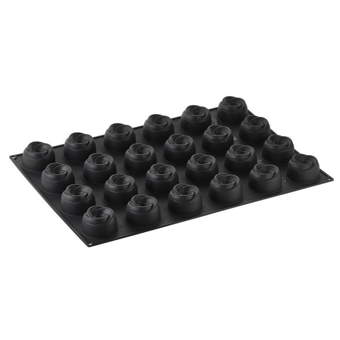 Forma Pavoflex 60x40 cm Boboc Ø7xh4.2 cm, 24 cavitati, 130 ml [3]