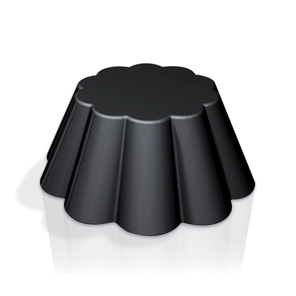 Forma Silicon Brioche/Savarina Monoportii Ø 7.9 x H 3.5 cm, 24 cavitati, 84 ml ( SQ001) [2]