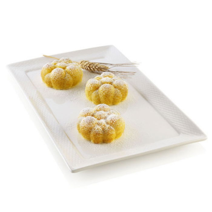 Forma Silicon Bubbles Ø 7 x H 3 cm, 6 cavitati x 85 ml [4]