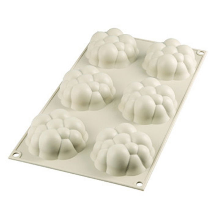 Forma Silicon Bubbles Ø 7 x H 3 cm, 6 cavitati x 85 ml [3]