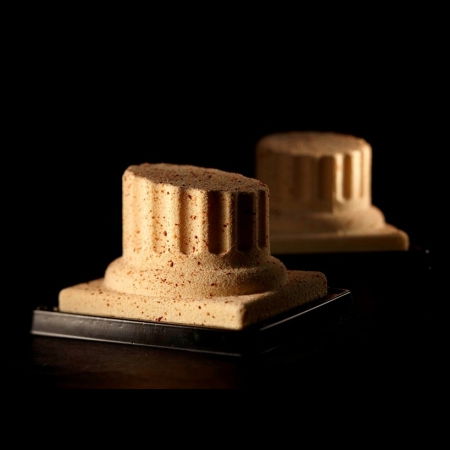 Forma Pavoflex 60x40 cm Caesar 7x7xh5 cm, 24 cavitati, 130 ml [2]