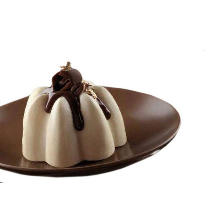 Forma Silicon Charlotte Ø7 x H 4.1cm, 8 cavitati (SF154) [1]