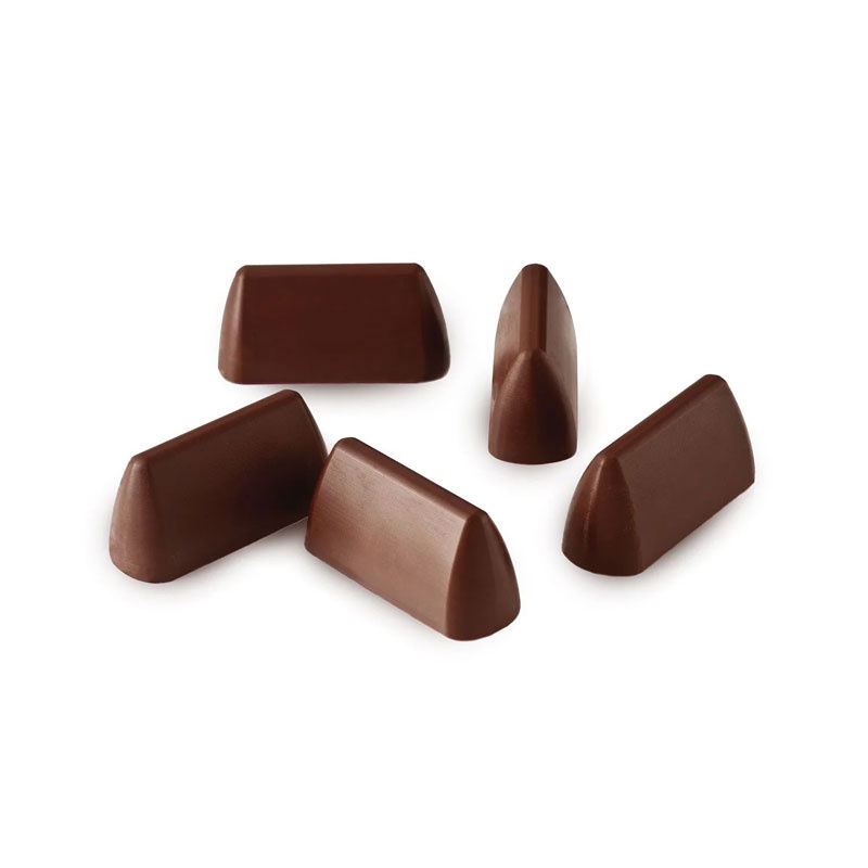 Forma Silicon Choco Gianduia 5x1.8xH2.4cm, 24 cavitati (SF125) [2]