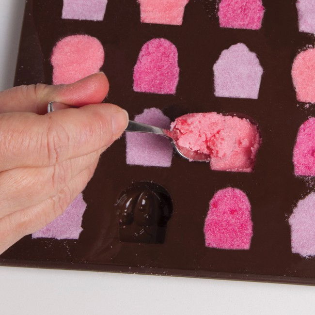 Forma Silicon Chocoice Cupcakes, 16 cavitati [3]