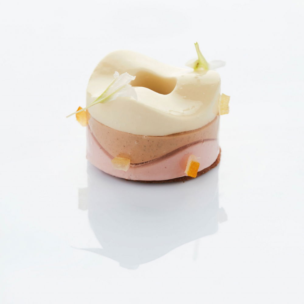 Forma Silicon Cilindru Ø 6 x H 1.7 cm, 8 cavitati, 30 ml [3]