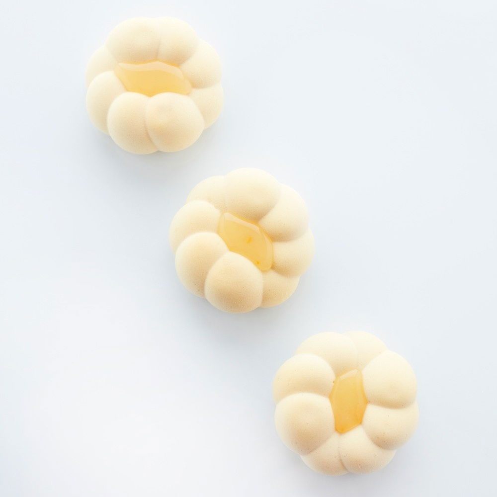 Forma Silicon Cotton Ø 7.4 x H 3.4 cm, 6 cavitati, 93 ml [4]