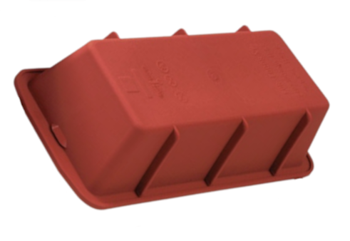 Forma Silicon Cozonac / Pandispan 26x10.5xH7 cm [3]