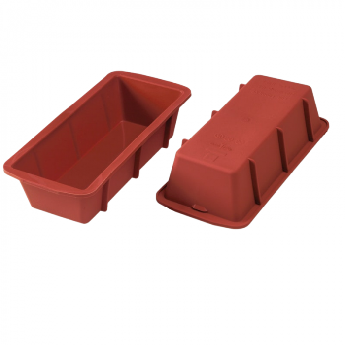 Forma Silicon Cozonac / Pandispan 26x10.5xH7 cm [1]