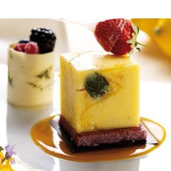 Forma Silicon Cub 2.4 x 2.4 x h 2.4 cm, 40 cavitati (SF263) [3]