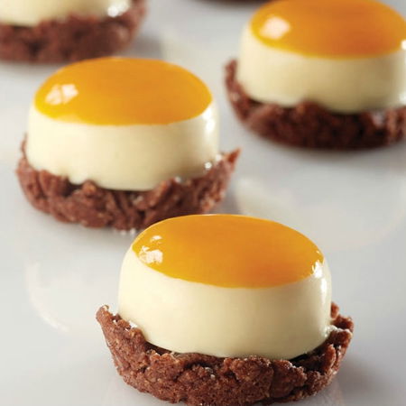 Forma Pavoflex 60x40 cm Semisfera Aplatizata Ø3.6xh1.7 cm, 104 cavitati, 15 ml [1]