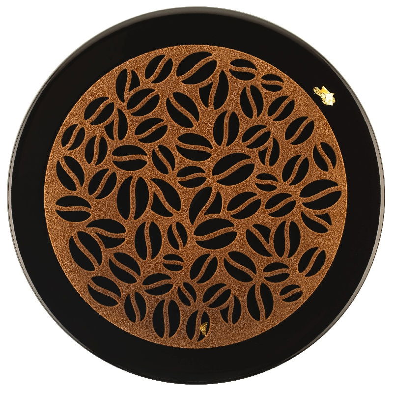 Forma Silicon Decor Cafea Ø 18 x H 2.5 cm, 14.5 ml [1]