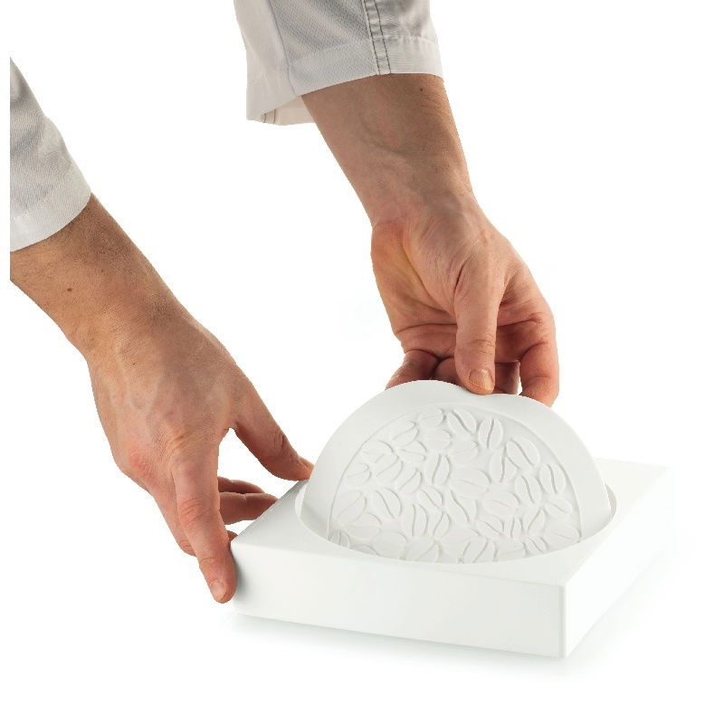 Forma Silicon Decor Cafea Ø 18 x H 2.5 cm, 14.5 ml [4]