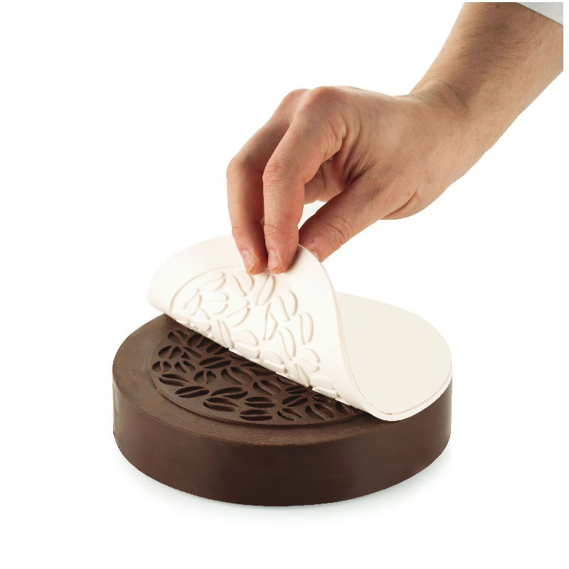 Forma Silicon Decor Cafea Ø 18 x H 2.5 cm, 14.5 ml [3]