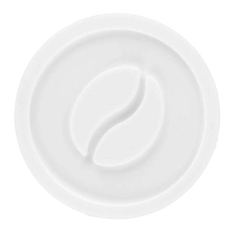 Forma Silicon Decor Cafea Ø 6 x H 1.7 cm, 21.6 ml, 6 cavitati [2]