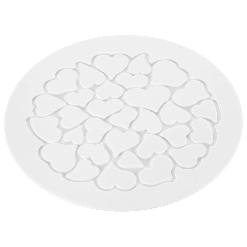 Forma Silicon Decor Love Ø 18 x H 2.5 cm, 9 ml [4]