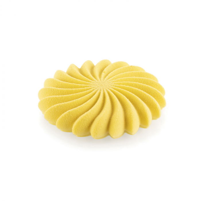 Forma Silicon Decor Top/Insertie Crown Honore Ø 17.7 (6.9) x H 1.4 cm, 240 ml [6]