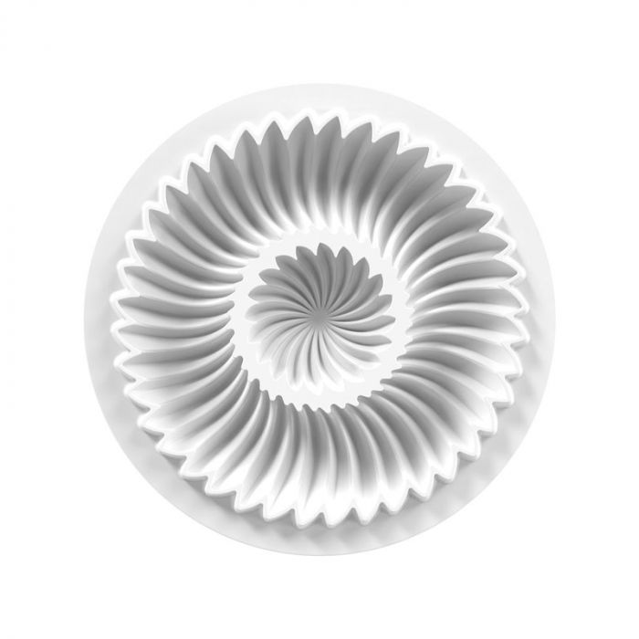 Forma Silicon Decor Top/Insertie Crown Honore Ø 17.7 (6.9) x H 1.4 cm, 240 ml [3]