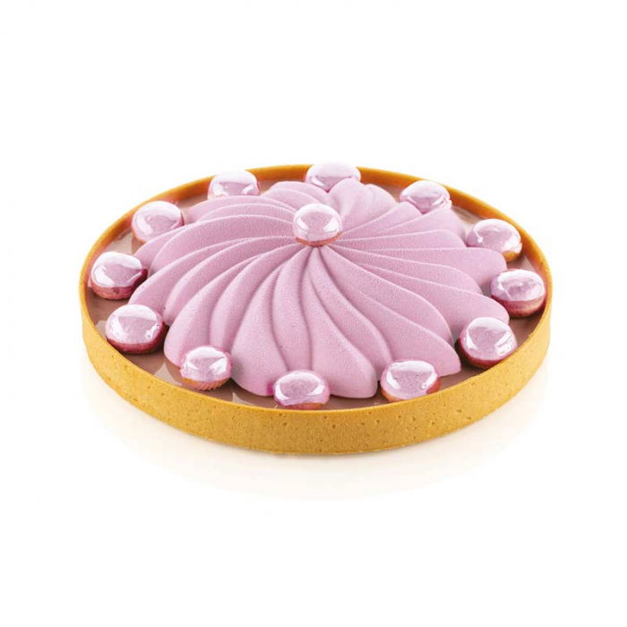 Forma Silicon Decor Top/Insertie Saint Honore Ø 16  x H 2.8 cm, 280 ml [4]