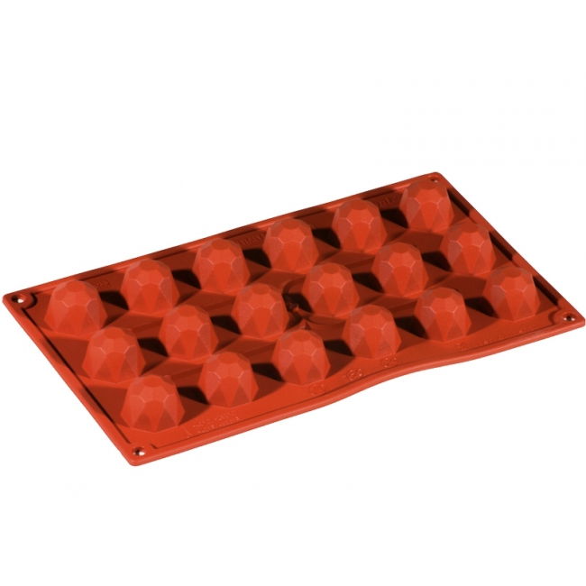 Forma Silicon Diamant Ø3.5xh2.3 cm, 18 cavitati [1]