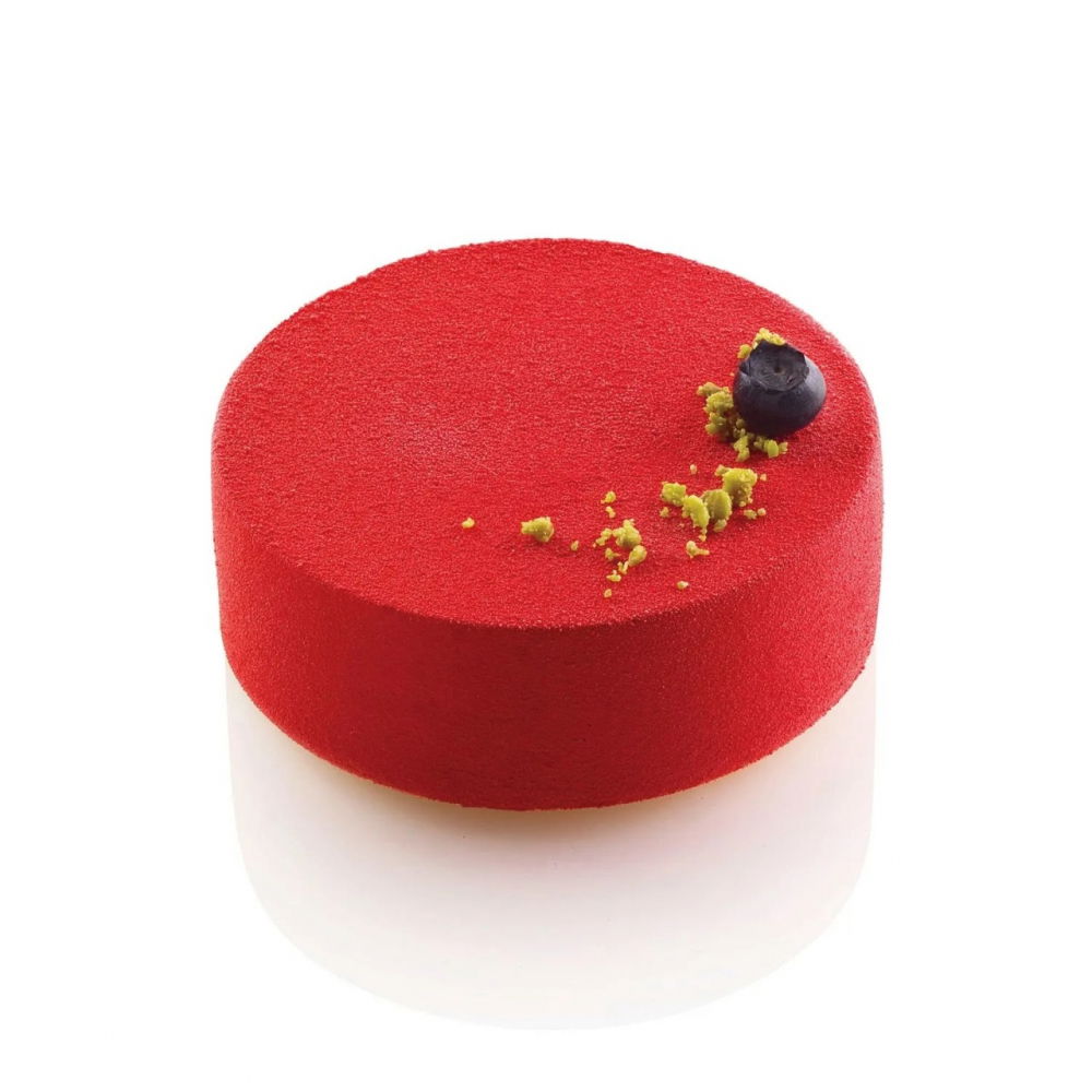 Forma Silicon Disc Monoportii Ø 10.5 x H 4 cm, 15 cavitati, 341 ml (SQ067) [1]