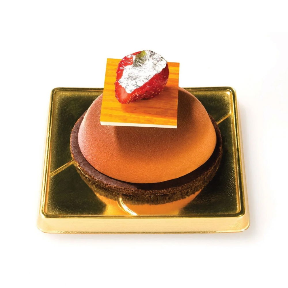 Forma Silicon Discuri Ø 4 x H 1.3 cm, 15 cavitati, 20 ml (SF043) [2]