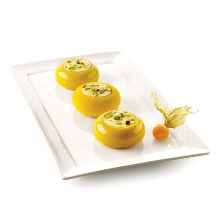 Forma Silicon Dot Ø 7 x H 3 cm, 6 cavitati x 90 ml [1]