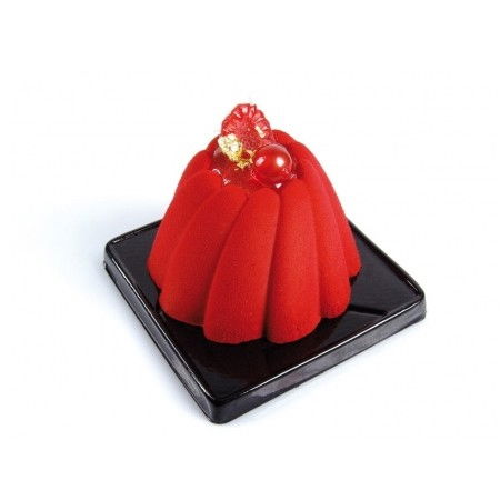 Forma Pavoflex 60x40 cm Fantezie Ø7.5xh4.8 cm, 24 cavitati, 120 ml [1]