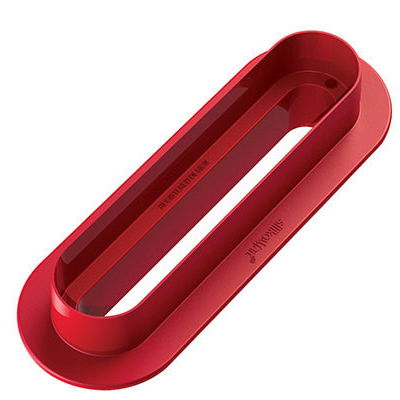 Forma Silicon Fashion Ecler Monoportii 13 x 2.5 x H 2.5 cm, 10 Tavite + Decupator [5]