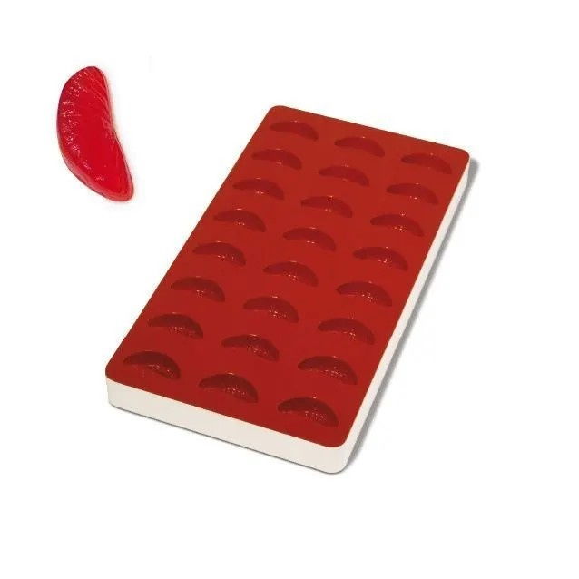 Forma Silicon Felie Portocala 4.5 x 1.8 x 1.5 cm, 24 cavitati (SG01) [1]