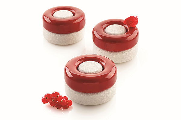 Forma Silicon Game Ø 6.5 x h 4 cm, 6 cavitati (2 forme) [1]