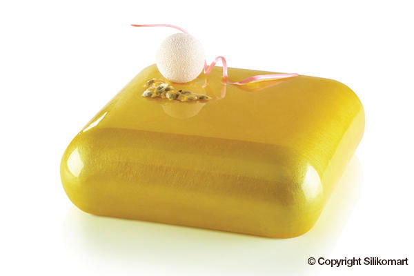 Forma Silicon Tort 3D Gem 1000 16 x 16 x H5 cm [3]