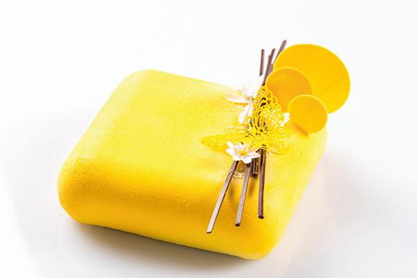 Forma Silicon Tort 3D Gem 1000 16 x 16 x H5 cm [1]