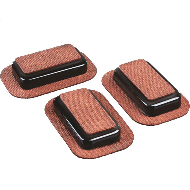 Forma Silicon Gianluca Fusto, Monoportii Dreptunghi, 9.2 x 5 x h 1.5 cm, 67 ml, 12 cavitati [1]