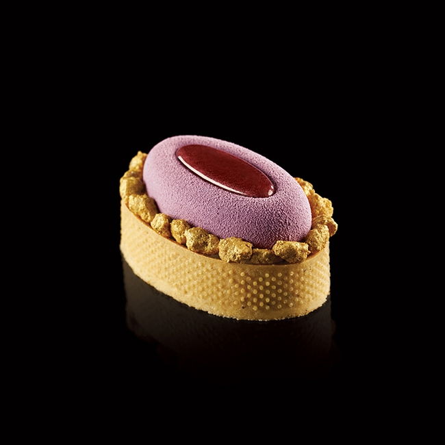 Forma Silicon Gianluca Fusto Tarte si Monoportii Cameo, 9 cavitati [2]