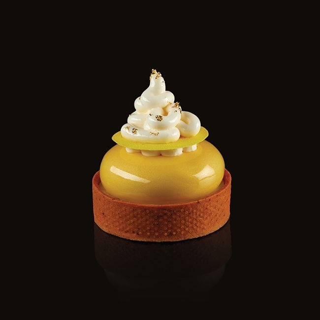 Forma Silicon Gianluca Fusto Tarte si Monoportii Rotund, 8 cavitati [2]