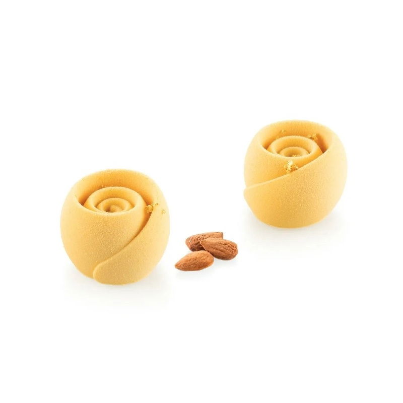 Forma Silicon Givre 90 Ø 6 x H 4.5 cm, 6 cavitati x 90 ml [1]