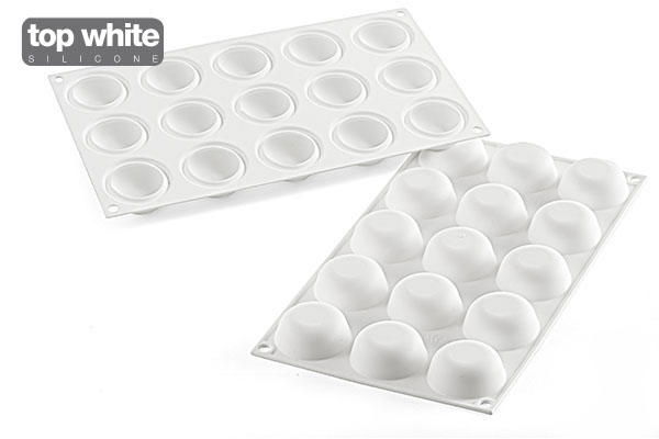 Forma Silicon Globe Ø 4.5 x h 2 cm, 15 cavitati [3]