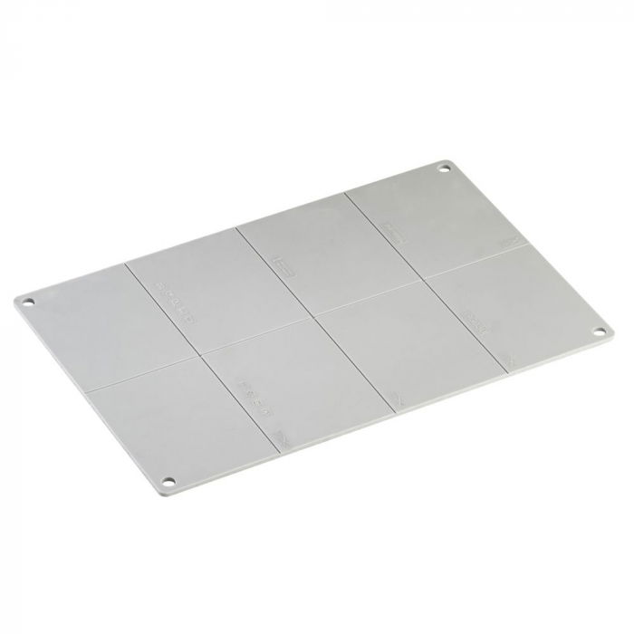 Forma Silicon Gourmand Bonsai 8 x 5.5 x H 0.2 cm, 8 cavitati [3]