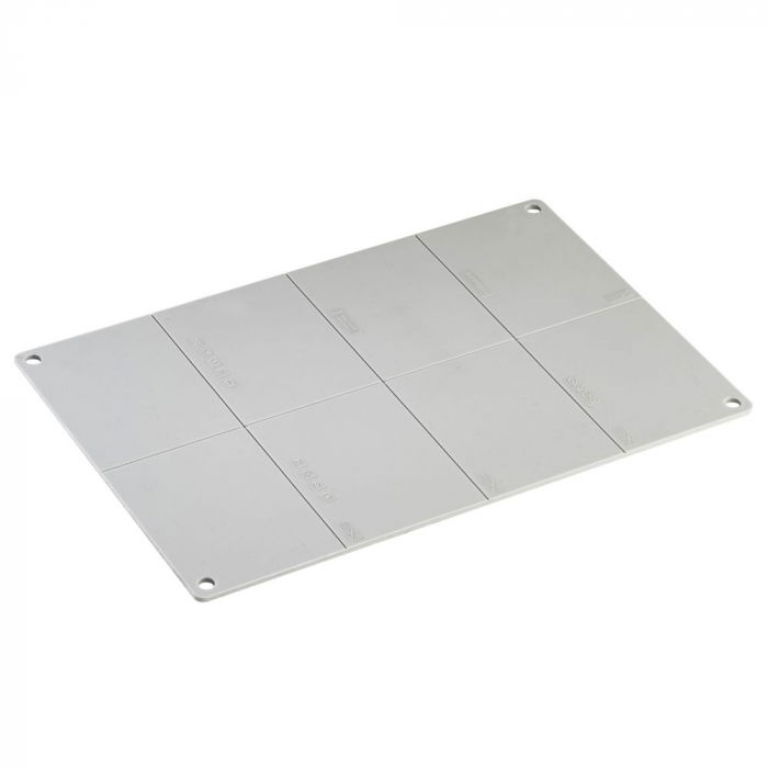 Forma Silicon Gourmand Frunze 7.3 x 5.5 x H 0.2 cm, 8 cavitati [3]