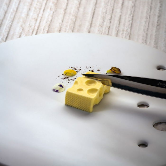 Forma Silicon Gourmand guyere 5 x 3.1 x H 1.8 cm, 20 cavitati [1]