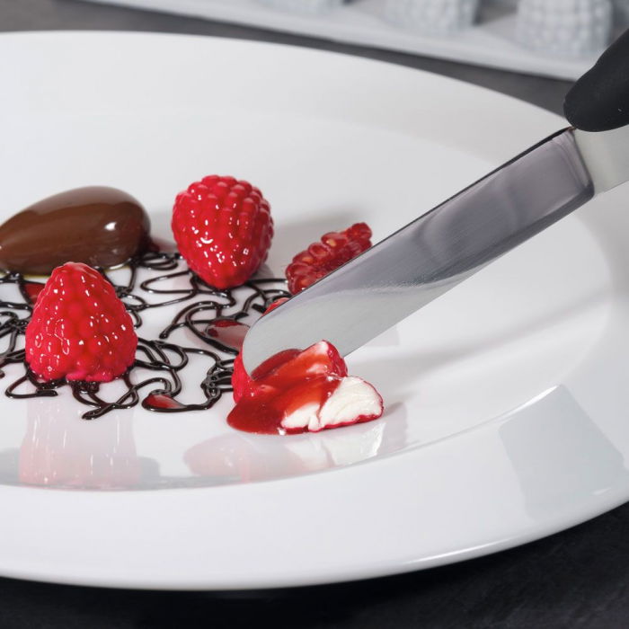 Forma Silicon Gourmand Mure/Zmeura Ø 2.4 x H 2.7 cm, 35 cavitati [5]