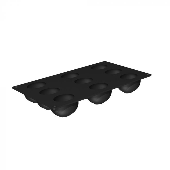 Forma Silicon Gourmand Ou 6.3 x 4.8 x H 4 cm, 9 cavitati [3]