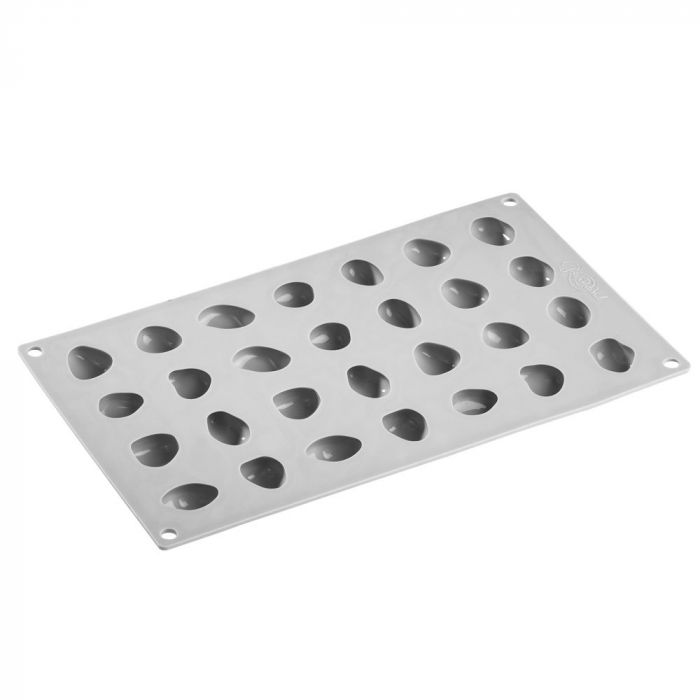 Forma Silicon Gourmand Pietricele 3.6 x 2.8 x H 1.5 cm, 28 cavitati [3]