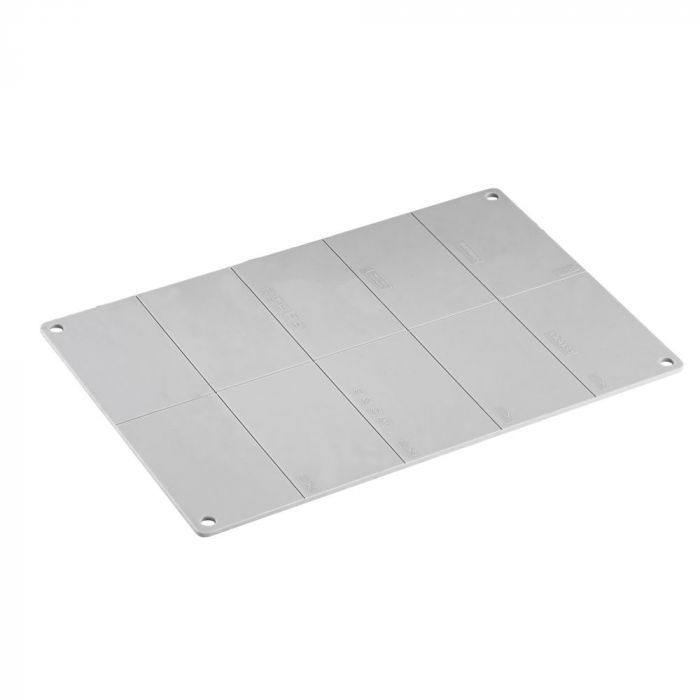 Forma Silicon Gourmand Ramuri 7.8 x 4.8 x H 0.2 cm, 10 cavitati [3]