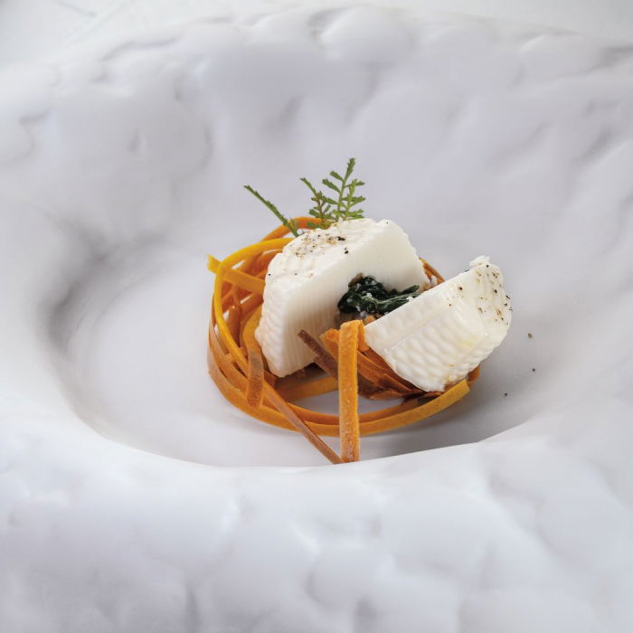 Forma Silicon Gourmand Ricotta Ø 4.25 x H 2.3 cm, 15 cavitati [1]