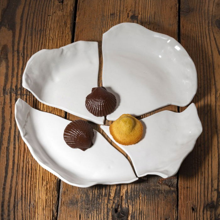 Forma Silicon Gourmand Scoici 5 x 5 x H 1.5 cm, 15 cavitati [1]