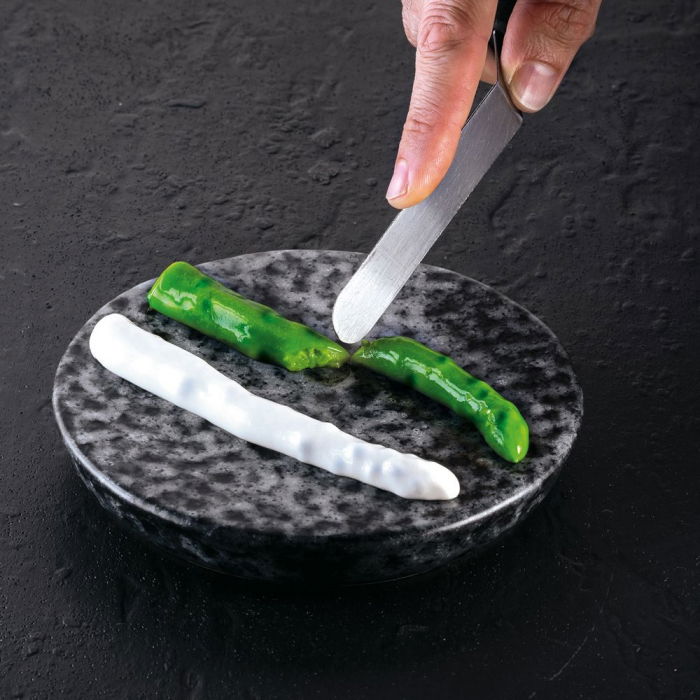 Forma Silicon Gourmand Sparanghel 12.9 x 1.9 x H 1.4 cm, 12 cavitati [1]