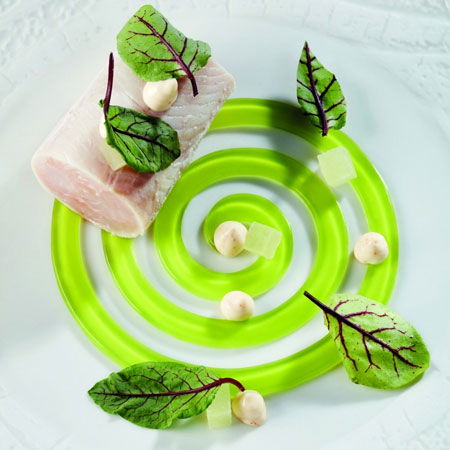 Forma Silicon Gourmand Spirala Ø 12 x H 0.35 cm, 6 cavitati [1]