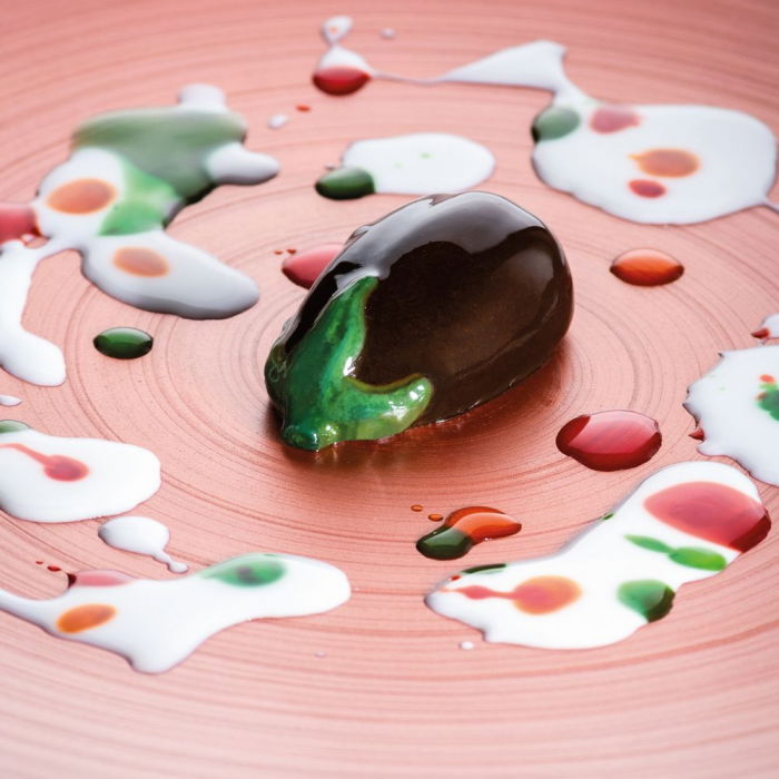 Forma Silicon Gourmand Vanata 6.7 x 3.5 x H 2.5 cm, 12 cavitati [2]