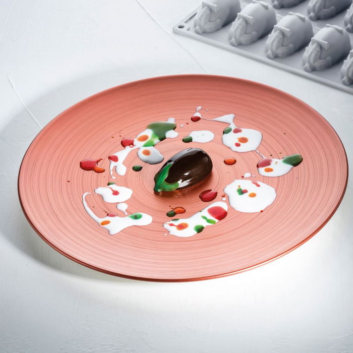 Forma Silicon Gourmand Vanata 6.7 x 3.5 x H 2.5 cm, 12 cavitati [1]